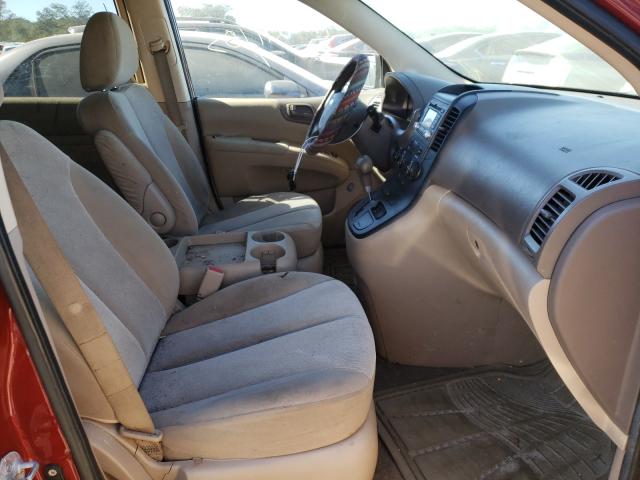 Photo 4 VIN: KNDMG4C71B6376364 - KIA SEDONA LX 