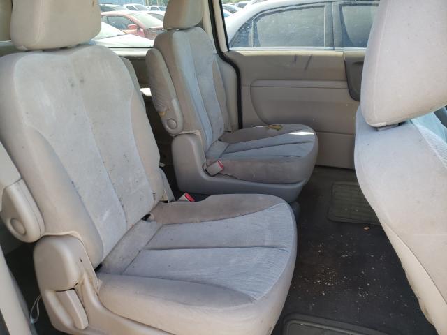 Photo 5 VIN: KNDMG4C71B6376364 - KIA SEDONA LX 