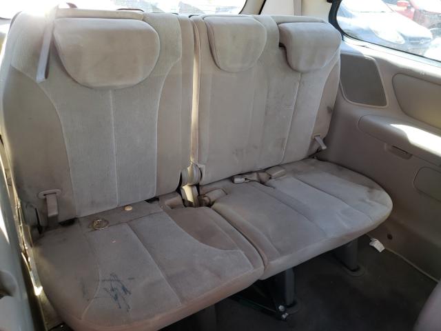 Photo 8 VIN: KNDMG4C71B6376364 - KIA SEDONA LX 