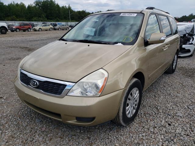 Photo 1 VIN: KNDMG4C71B6379250 - KIA SEDONA LX 