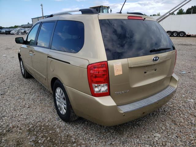 Photo 2 VIN: KNDMG4C71B6379250 - KIA SEDONA LX 