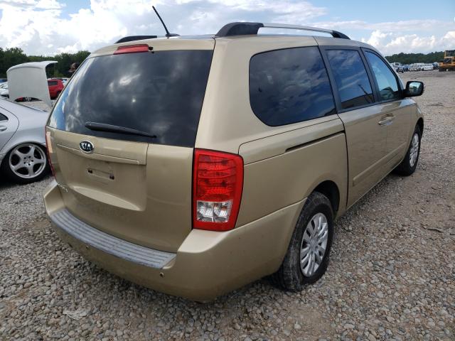 Photo 3 VIN: KNDMG4C71B6379250 - KIA SEDONA LX 