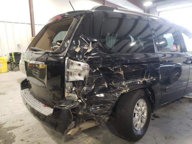 Photo 8 VIN: KNDMG4C71B6382181 - KIA SEDONA LX 