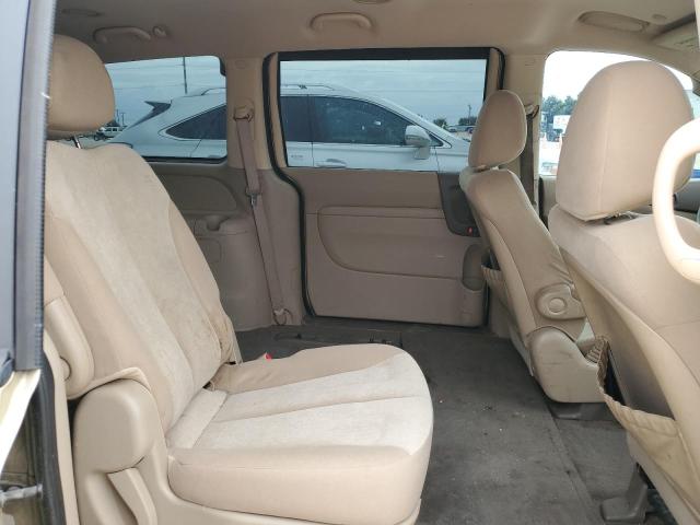 Photo 10 VIN: KNDMG4C71B6384075 - KIA SEDONA LX 