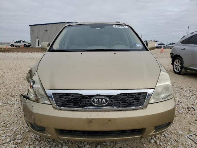 Photo 4 VIN: KNDMG4C71B6384075 - KIA SEDONA LX 