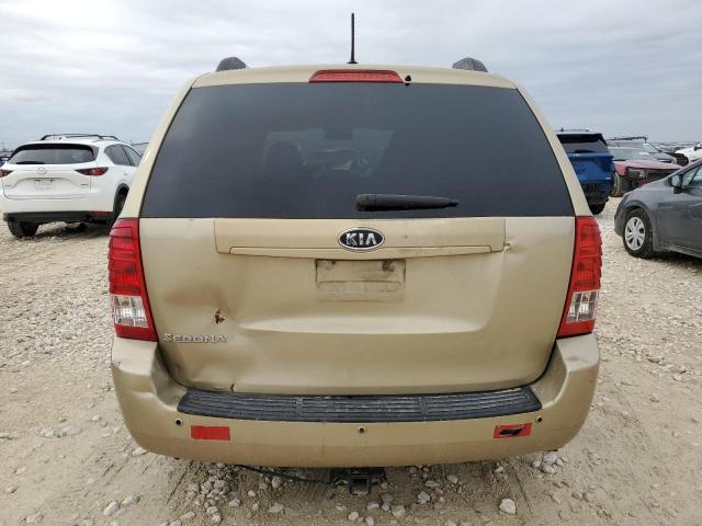 Photo 5 VIN: KNDMG4C71B6384075 - KIA SEDONA LX 