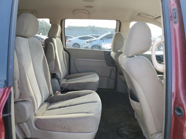 Photo 10 VIN: KNDMG4C71B6384478 - KIA SEDONA LX 