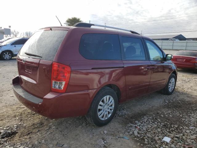 Photo 2 VIN: KNDMG4C71B6384478 - KIA SEDONA LX 