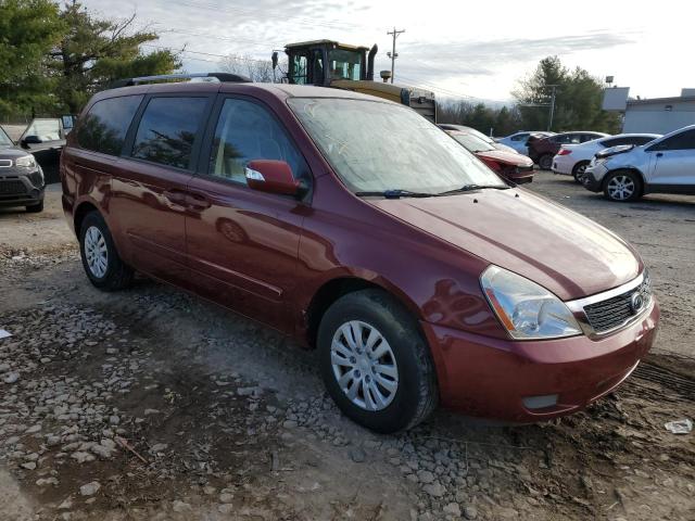 Photo 3 VIN: KNDMG4C71B6384478 - KIA SEDONA LX 