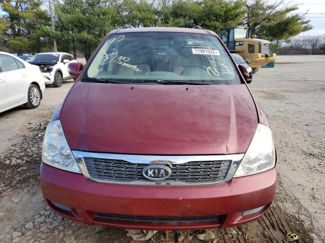 Photo 4 VIN: KNDMG4C71B6384478 - KIA SEDONA LX 