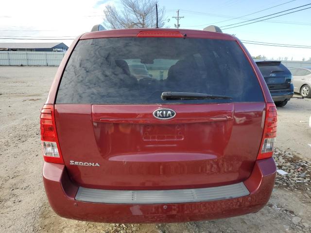 Photo 5 VIN: KNDMG4C71B6384478 - KIA SEDONA LX 