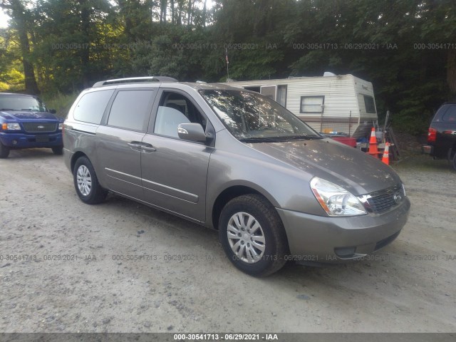 Photo 0 VIN: KNDMG4C71B6385114 - KIA SEDONA 