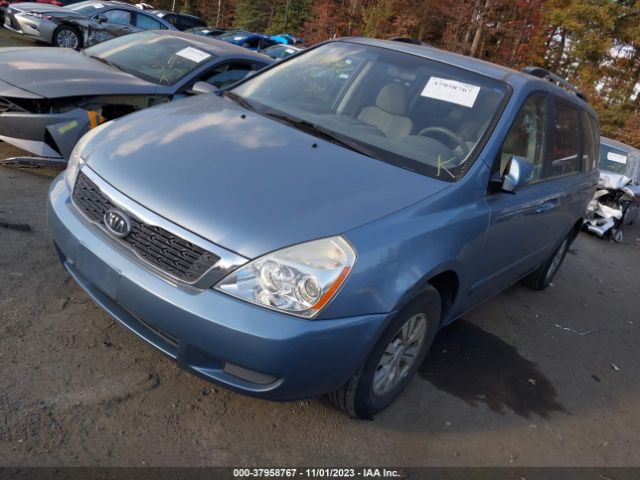 Photo 1 VIN: KNDMG4C71B6388269 - KIA SEDONA 