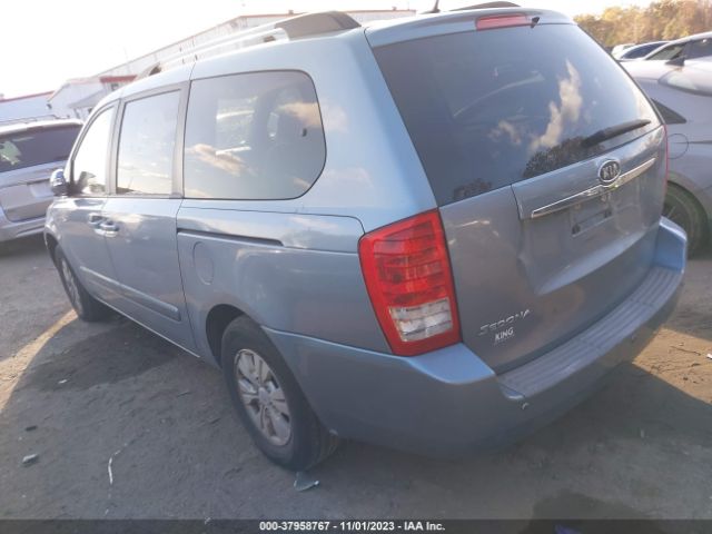 Photo 2 VIN: KNDMG4C71B6388269 - KIA SEDONA 