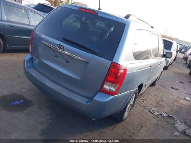 Photo 3 VIN: KNDMG4C71B6388269 - KIA SEDONA 