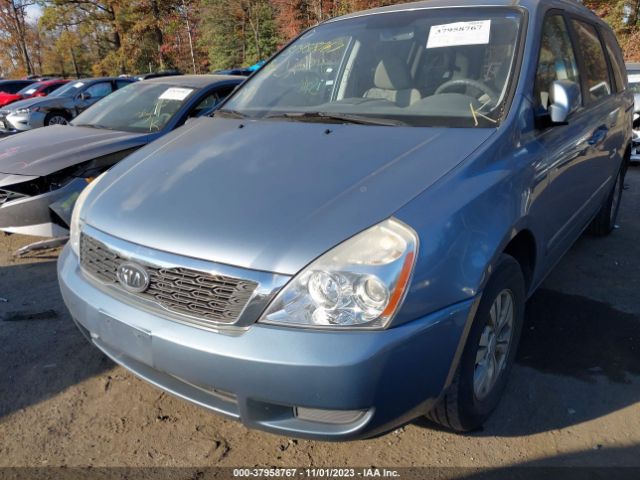 Photo 5 VIN: KNDMG4C71B6388269 - KIA SEDONA 