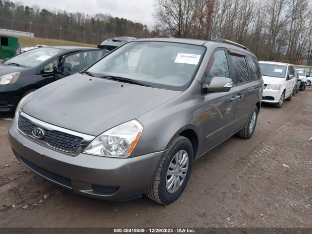 Photo 1 VIN: KNDMG4C71B6389308 - KIA SEDONA 