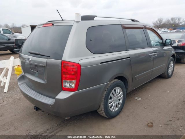 Photo 3 VIN: KNDMG4C71B6389308 - KIA SEDONA 