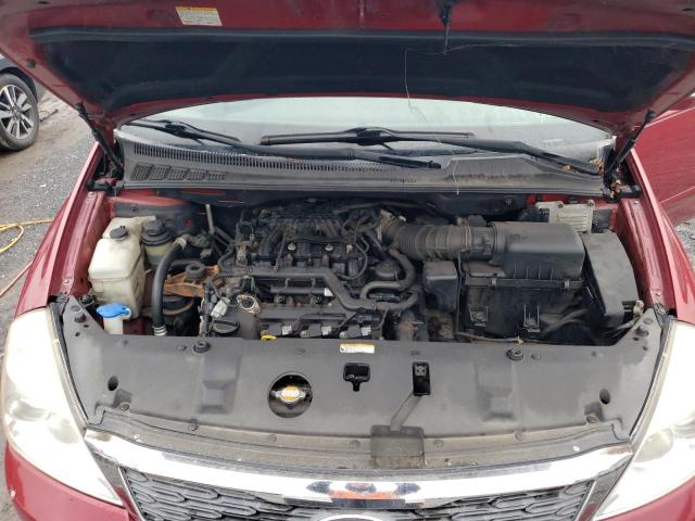 Photo 11 VIN: KNDMG4C71B6396100 - KIA SEDONA LX 