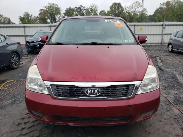 Photo 4 VIN: KNDMG4C71B6396100 - KIA SEDONA LX 