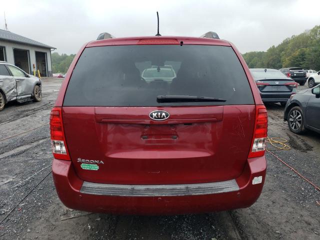 Photo 5 VIN: KNDMG4C71B6396100 - KIA SEDONA LX 