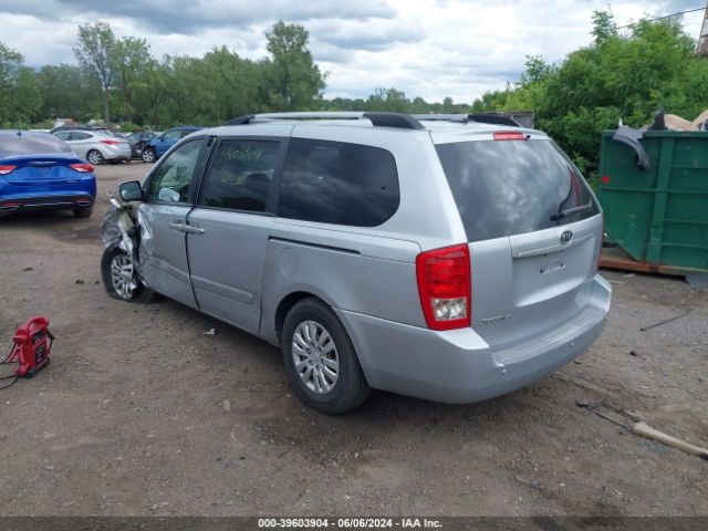 Photo 2 VIN: KNDMG4C71B6401277 - KIA SEDONA 