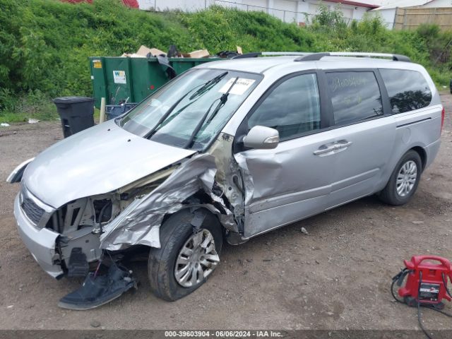 Photo 5 VIN: KNDMG4C71B6401277 - KIA SEDONA 