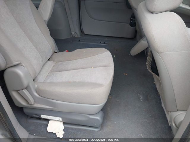 Photo 7 VIN: KNDMG4C71B6401277 - KIA SEDONA 