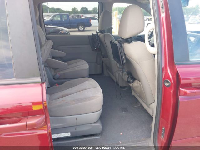 Photo 7 VIN: KNDMG4C71B6401909 - KIA SEDONA 