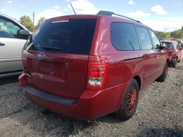 Photo 3 VIN: KNDMG4C71B6404910 - KIA SEDONA LX 