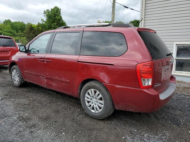 Photo 1 VIN: KNDMG4C71B6414546 - KIA SEDONA LX 