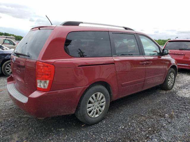 Photo 2 VIN: KNDMG4C71B6414546 - KIA SEDONA LX 