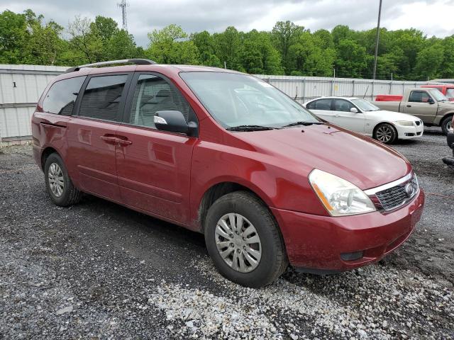 Photo 3 VIN: KNDMG4C71B6414546 - KIA SEDONA LX 