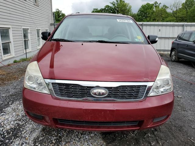 Photo 4 VIN: KNDMG4C71B6414546 - KIA SEDONA LX 