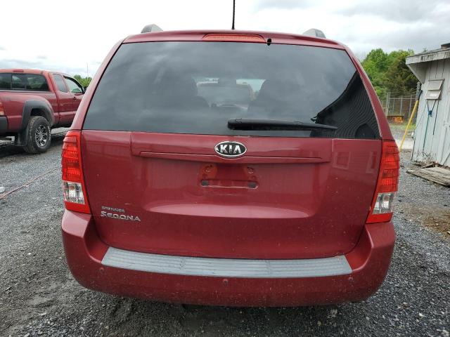 Photo 5 VIN: KNDMG4C71B6414546 - KIA SEDONA LX 