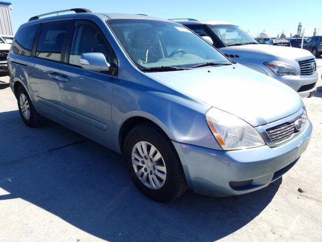 Photo 0 VIN: KNDMG4C71C6418632 - KIA SEDONA LX 