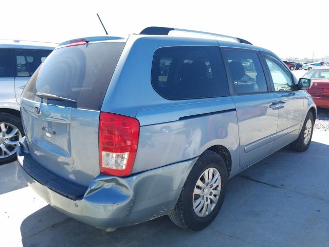 Photo 3 VIN: KNDMG4C71C6418632 - KIA SEDONA LX 