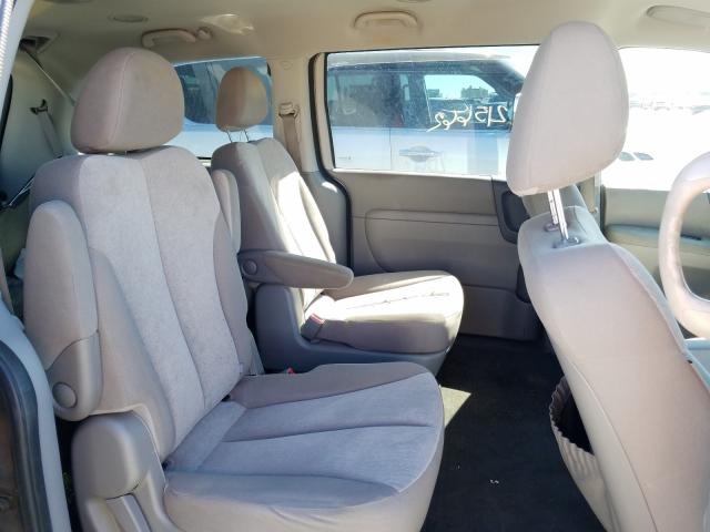 Photo 5 VIN: KNDMG4C71C6418632 - KIA SEDONA LX 