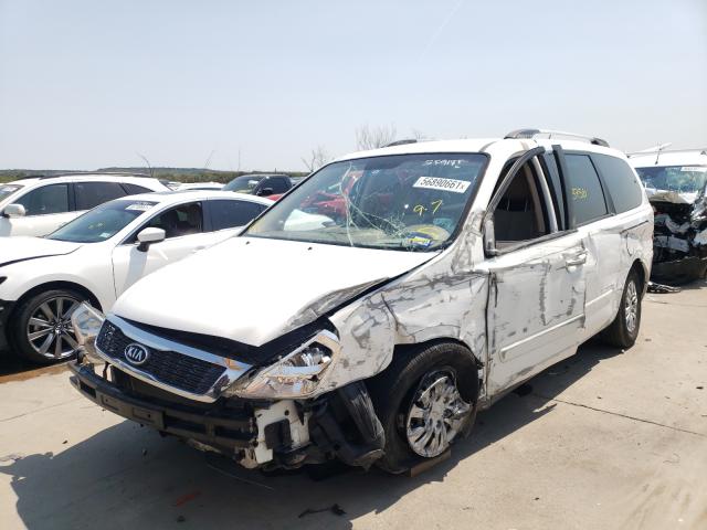 Photo 1 VIN: KNDMG4C71C6419490 - KIA SEDONA LX 