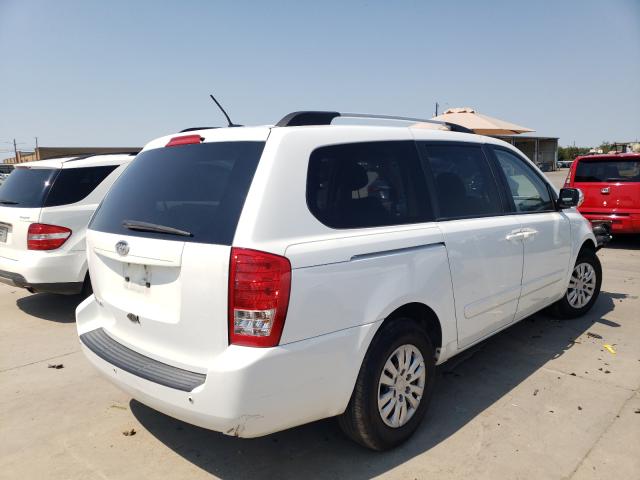 Photo 3 VIN: KNDMG4C71C6419490 - KIA SEDONA LX 