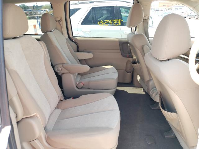 Photo 5 VIN: KNDMG4C71C6419490 - KIA SEDONA LX 