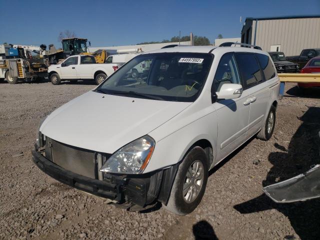 Photo 1 VIN: KNDMG4C71C6424088 - KIA SEDONA LX 