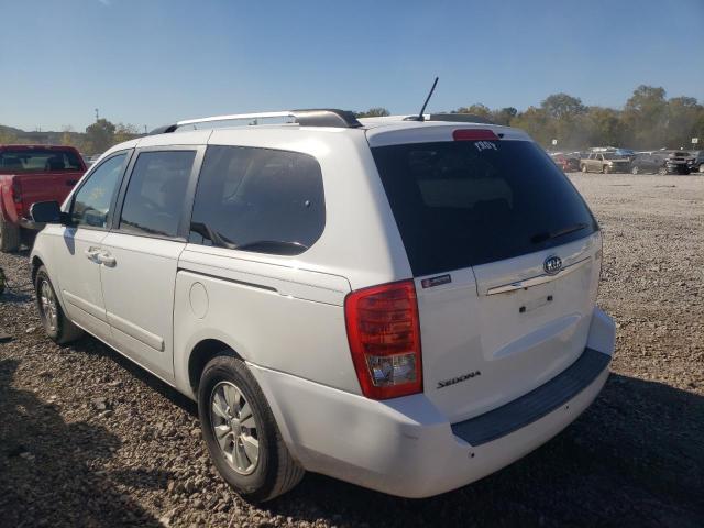 Photo 2 VIN: KNDMG4C71C6424088 - KIA SEDONA LX 