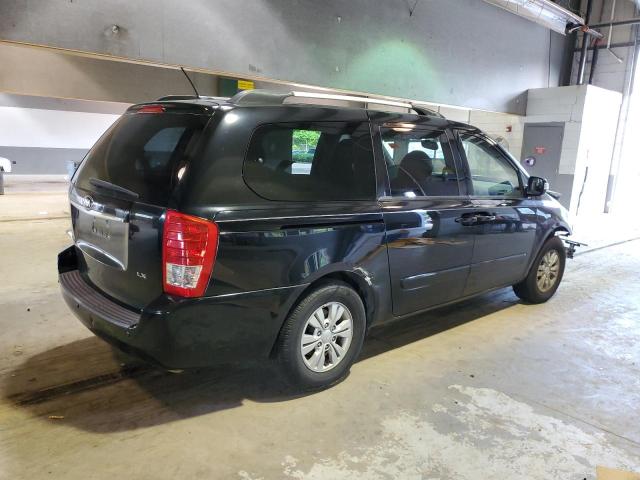 Photo 2 VIN: KNDMG4C71C6429257 - KIA SEDONA LX 