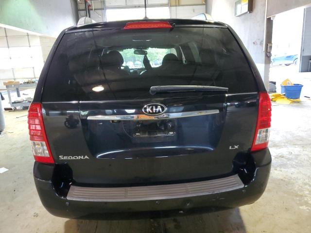 Photo 5 VIN: KNDMG4C71C6429257 - KIA SEDONA LX 