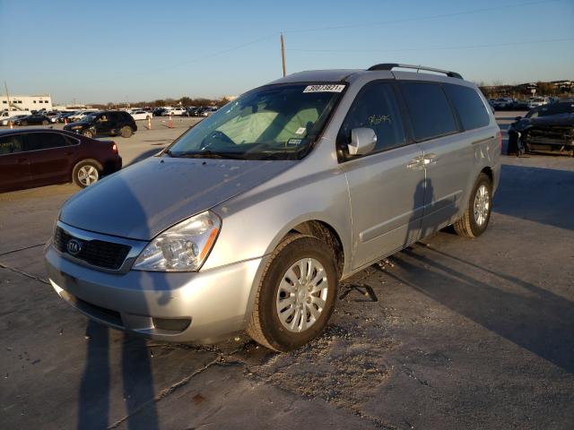 Photo 1 VIN: KNDMG4C71C6432532 - KIA SEDONA LX 