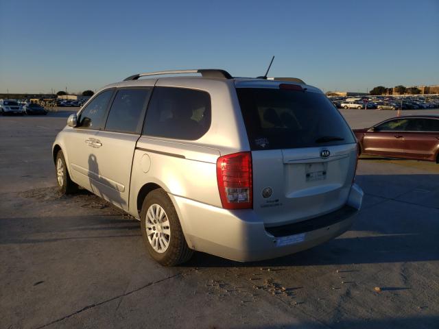 Photo 2 VIN: KNDMG4C71C6432532 - KIA SEDONA LX 