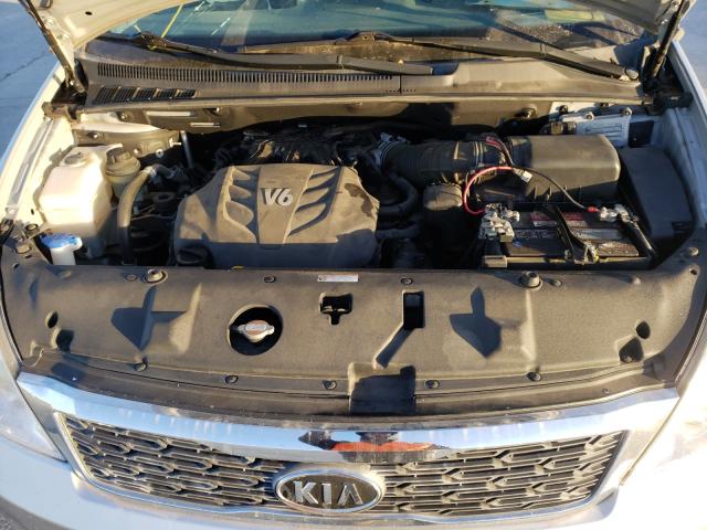 Photo 6 VIN: KNDMG4C71C6432532 - KIA SEDONA LX 