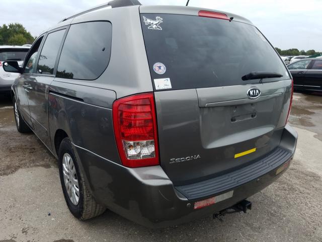 Photo 2 VIN: KNDMG4C71C6439495 - KIA SEDONA LX 