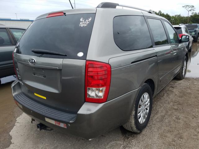 Photo 3 VIN: KNDMG4C71C6439495 - KIA SEDONA LX 